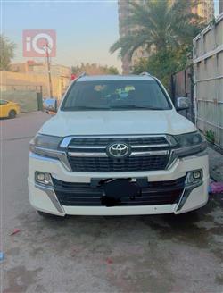 تويوتا لاندكروزر